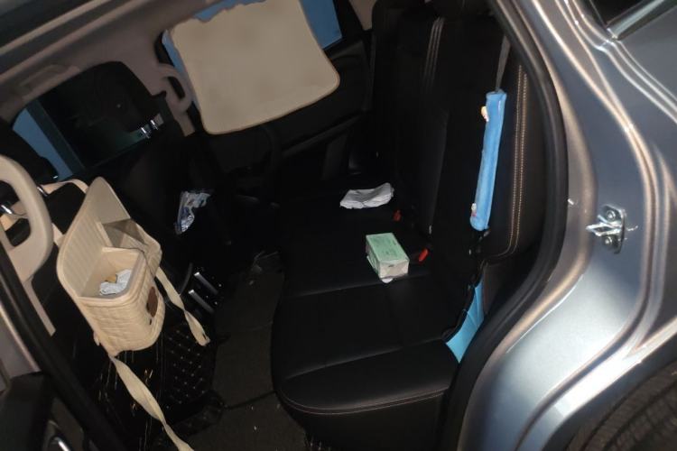 Used Haval DARGO 2024 1.5T DCT Border Collie Edition Left Rear Seat