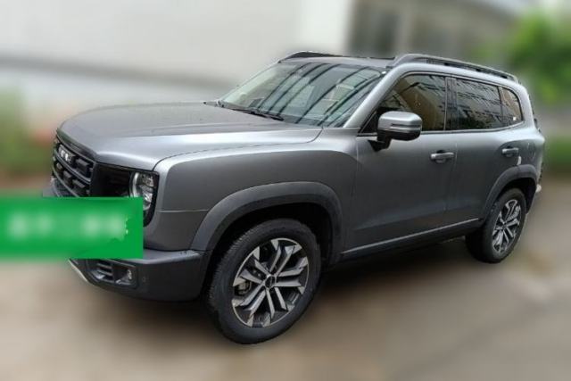 Used Haval DARGO 2024 1.5T DCT Border Collie Edition