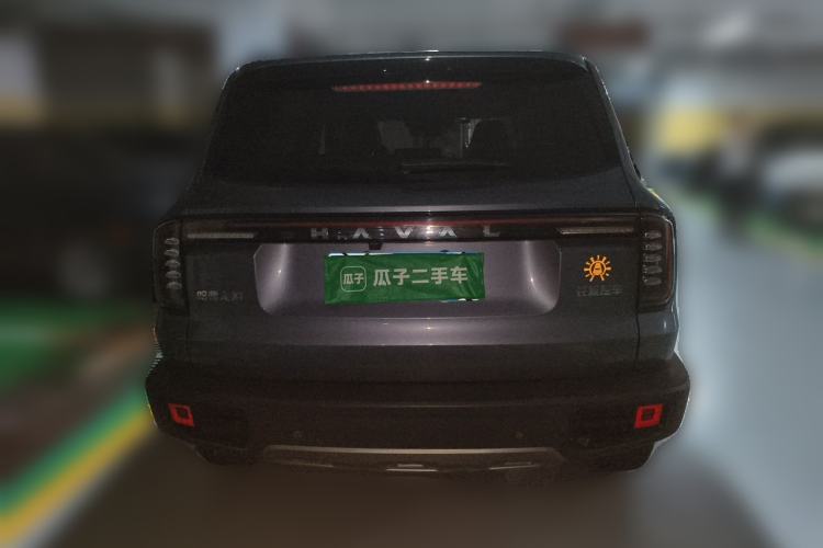 Used Haval DARGO 2024 1.5T DCT Border Collie Edition Rear