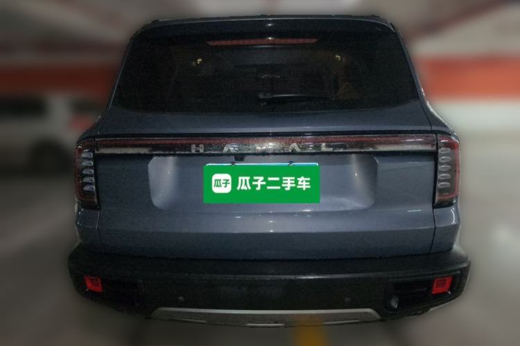 Used Haval DARGO 2024 1.5T DCT Border Collie Edition Rear