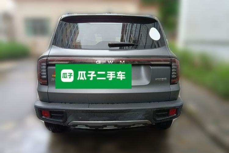 Used Haval DARGO 2024 1.5T DCT Border Collie Edition Rear