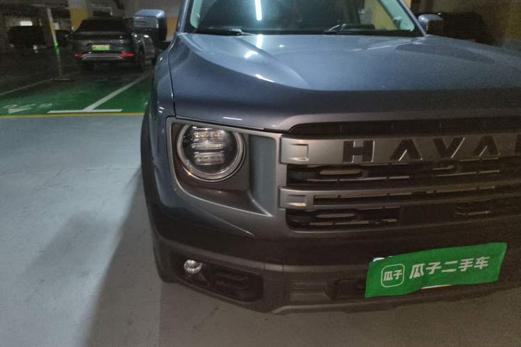 Used Haval DARGO 2024 1.5T DCT Border Collie Edition Right Front Headlight