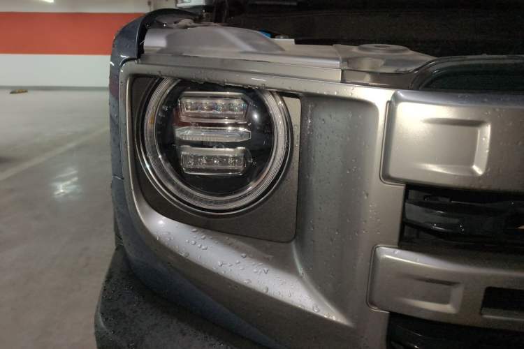 Used Haval DARGO 2024 1.5T DCT Border Collie Edition Right Front Headlight
