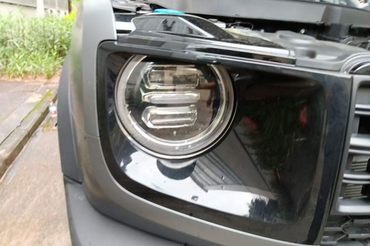 Used Haval DARGO 2024 1.5T DCT Border Collie Edition Right Front Headlight