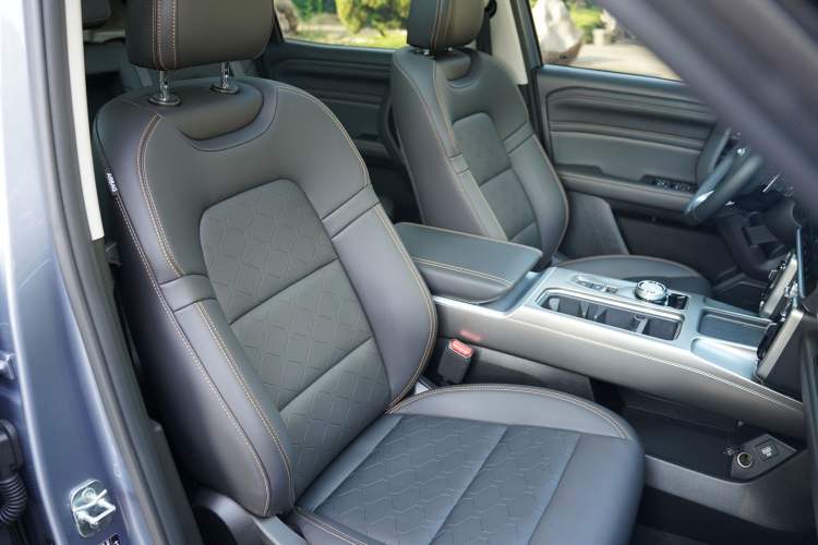 Used Haval DARGO 2024 1.5T DCT Border Collie Edition Right Front Seat