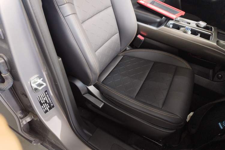 Used Haval DARGO 2024 1.5T DCT Border Collie Edition Right Front Seat