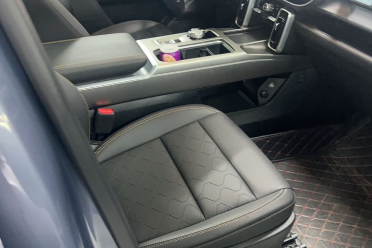 Used Haval DARGO 2024 1.5T DCT Border Collie Edition Right Front Seat