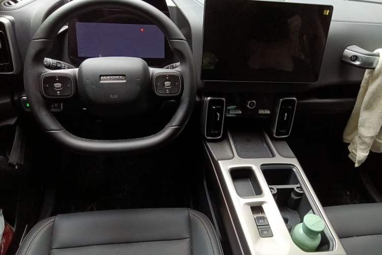 Used Haval DARGO 2024 1.5T DCT Border Collie Edition Steering Wheel