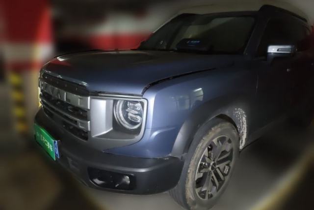 Used Haval DARGO 2024 1.5T DCT Border Collie Edition