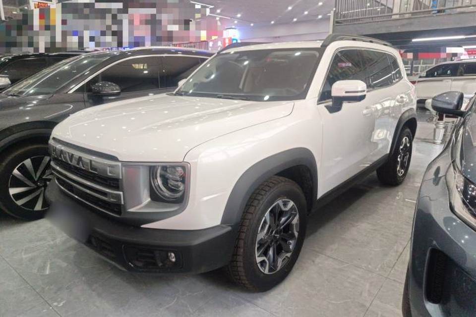 Haval DARGO 2024