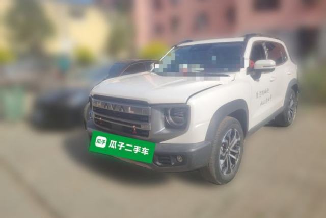 Used Haval DARGO 2024 1.5T DCT Border Collie Edition