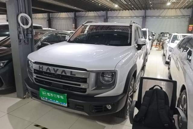 Used Haval DARGO 2024 1.5T DCT Border Collie Edition