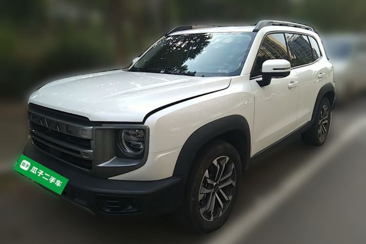 Haval DARGO 2024 1.5T DCT Labrador Edition