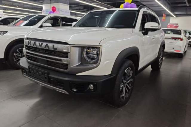 Used Haval DARGO 2024 1.5T DCT Border Collie Edition