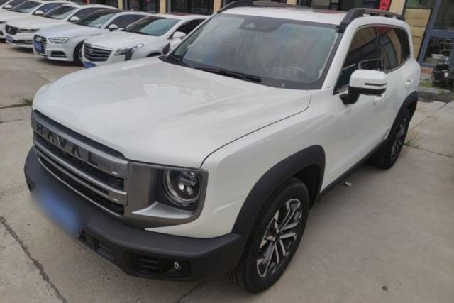 Used Haval DARGO 2024 1.5T DCT Border Collie Edition