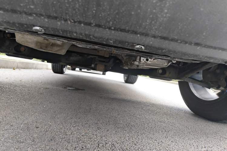 Used Haval DARGO 2024 1.5T DCT Border Collie Edition Chassis Front