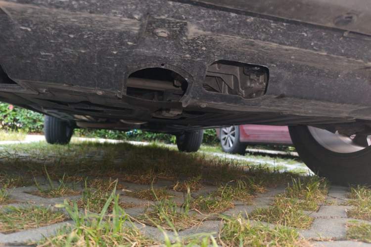 Used Haval DARGO 2024 1.5T DCT Border Collie Edition Chassis Front