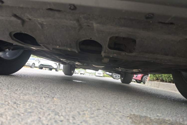 Used Haval DARGO 2024 1.5T DCT Border Collie Edition Chassis Front