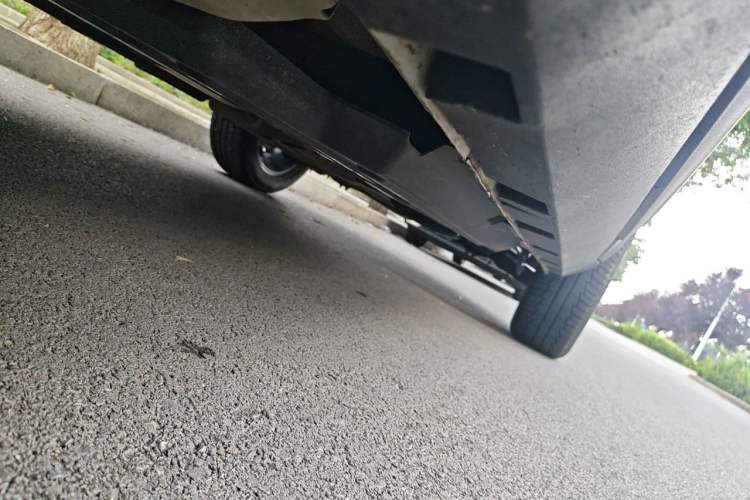 Used Haval DARGO 2024 1.5T DCT Border Collie Edition Chassis Front Left