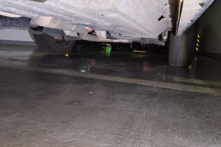 Used Haval DARGO 2024 2.0T DCT Chinese Rural Dog Edition Chassis Front Left