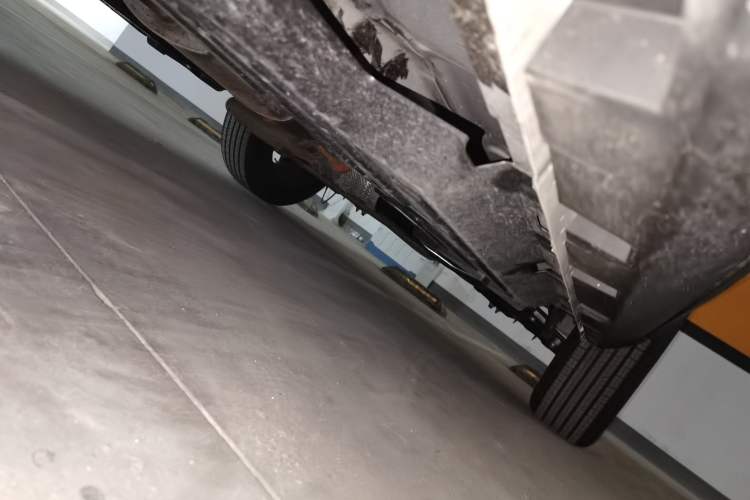 Used Haval DARGO 2024 1.5T DCT Border Collie Edition Chassis Front Left