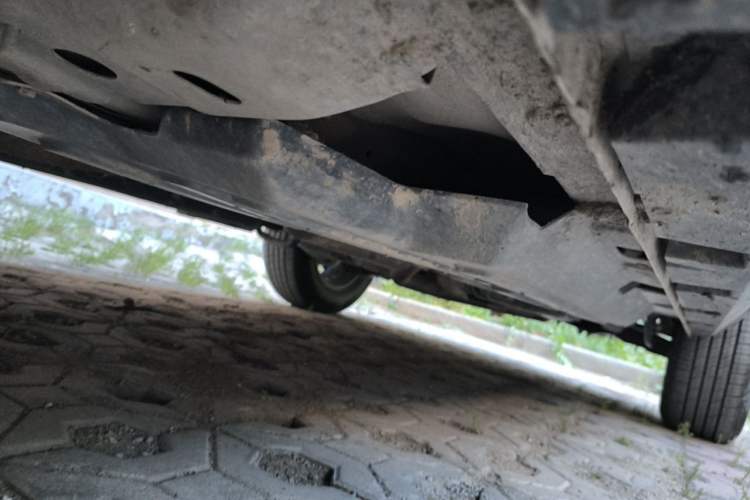 Used Haval DARGO 2024 2.0T DCT Chinese Rural Dog Edition Chassis Front Left