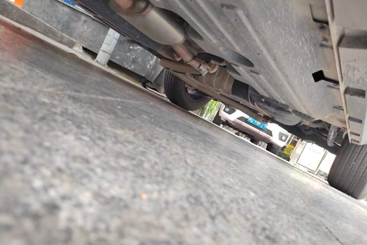 Used Haval DARGO 2024 1.5T DCT Border Collie Edition Chassis Front Left