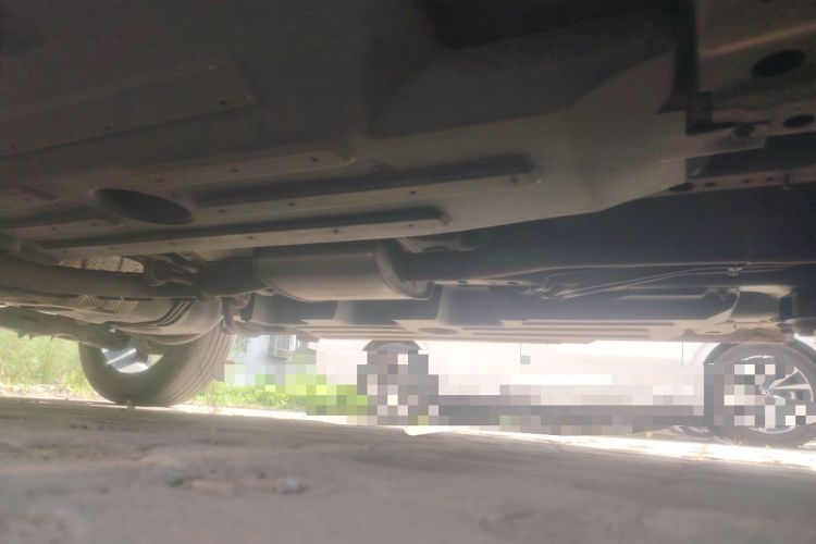 Used Haval DARGO 2024 1.5T DCT Border Collie Edition Chassis Front Right