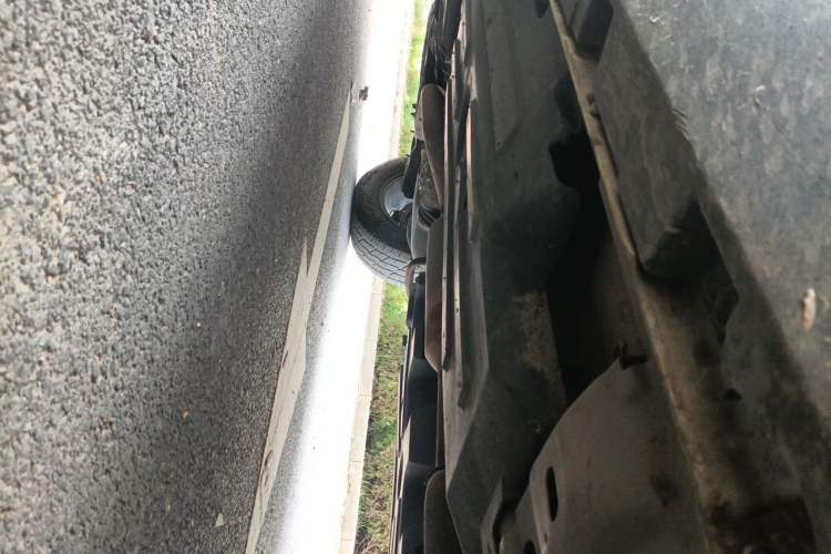 Used Haval DARGO 2024 2.0T DCT Chinese Rural Dog Edition Chassis Front Right