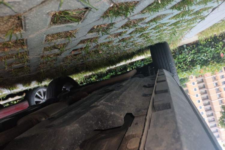 Used Haval DARGO 2024 1.5T DCT Border Collie Edition Chassis Front Right