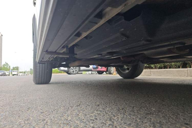Used Haval DARGO 2024 1.5T DCT Border Collie Edition Chassis Front Right