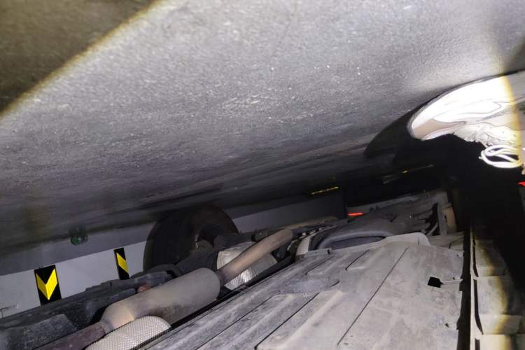 Used Haval DARGO 2024 2.0T DCT Chinese Rural Dog Edition Chassis Front Right