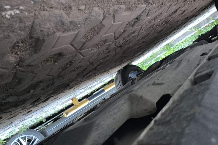 Used Haval DARGO 2024 2.0T DCT Chinese Rural Dog Edition Chassis Front Right