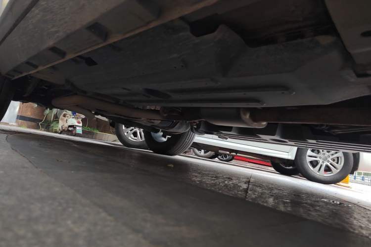 Used Haval DARGO 2024 1.5T DCT Border Collie Edition Chassis Front Right