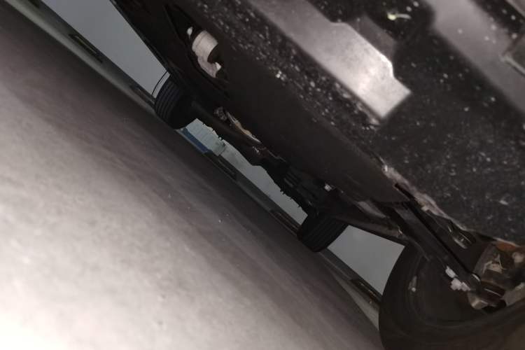 Used Haval DARGO 2024 1.5T DCT Border Collie Edition Chassis Front