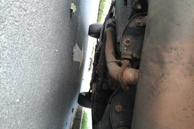 Used Haval DARGO 2024 2.0T DCT Chinese Rural Dog Edition Chassis Rear