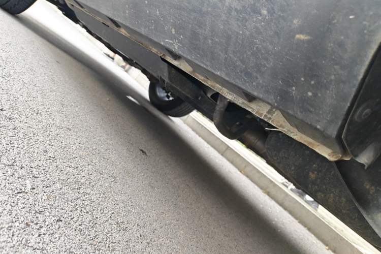 Used Haval DARGO 2024 1.5T DCT Border Collie Edition Chassis Rear Left