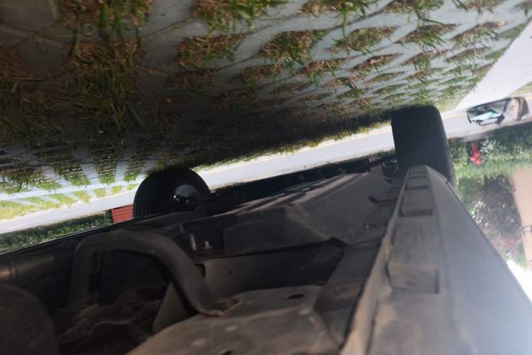 Used Haval DARGO 2024 1.5T DCT Border Collie Edition Chassis Rear Left