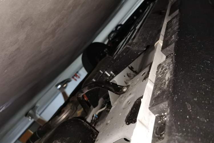 Used Haval DARGO 2024 1.5T DCT Border Collie Edition Chassis Rear Left