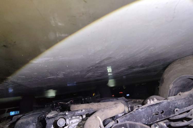 Used Haval DARGO 2024 2.0T DCT Chinese Rural Dog Edition Chassis Rear