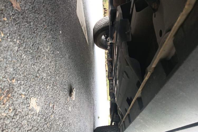 Used Haval DARGO 2024 2.0T DCT Chinese Rural Dog Edition Chassis Rear Right