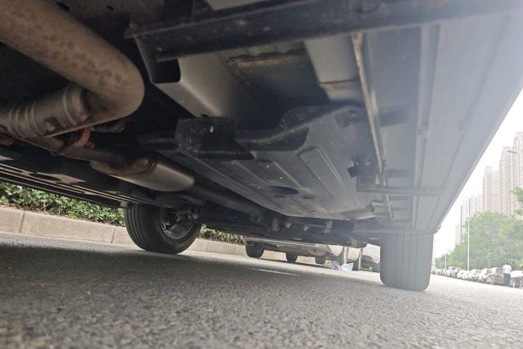 Used Haval DARGO 2024 1.5T DCT Border Collie Edition Chassis Rear Right