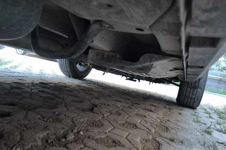 Used Haval DARGO 2024 2.0T DCT Chinese Rural Dog Edition Chassis Rear Right