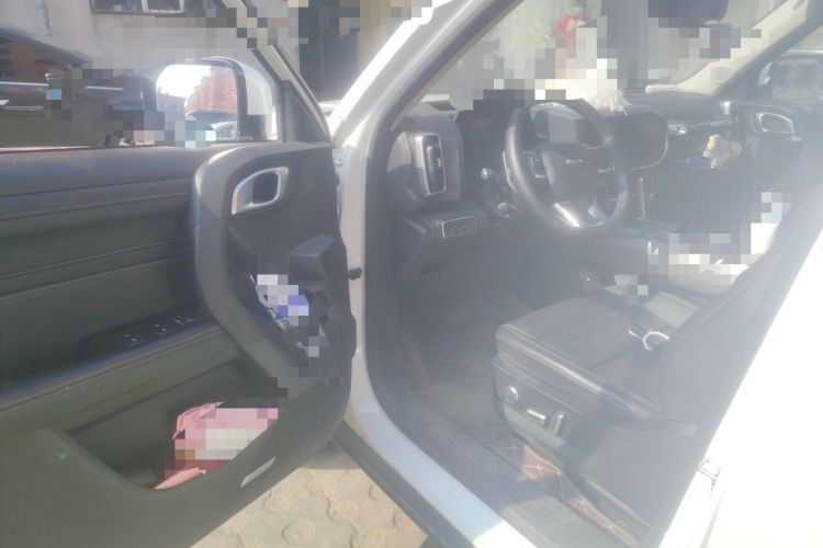 Used Haval DARGO 2024 1.5T DCT Border Collie Edition Driver Seat