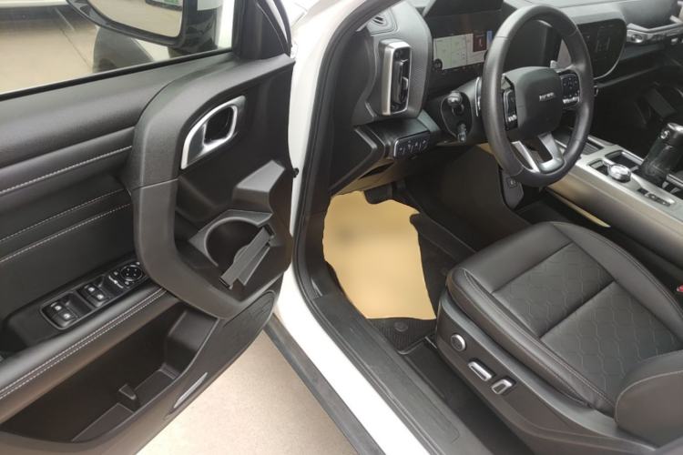 Used Haval DARGO 2024 1.5T DCT Border Collie Edition Driver Seat