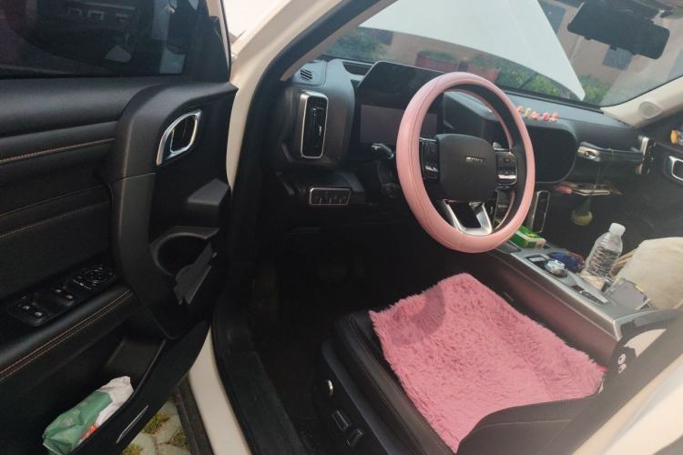 Used Haval DARGO 2024 1.5T DCT Border Collie Edition Driver Seat
