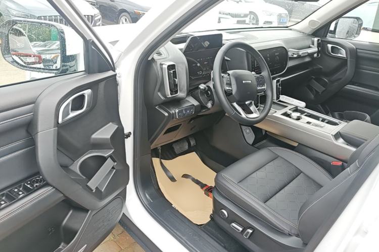 Used Haval DARGO 2024 1.5T DCT Border Collie Edition Driver Seat