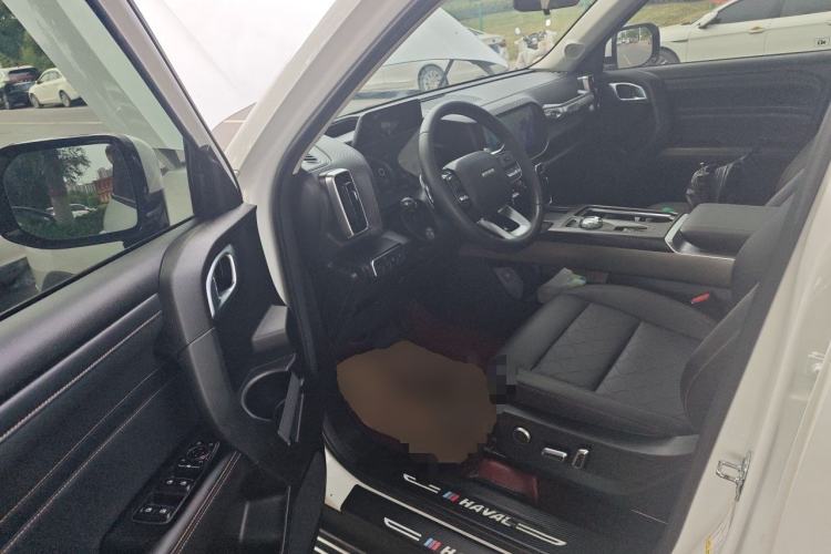 Used Haval DARGO 2024 1.5T DCT Border Collie Edition Driver Seat
