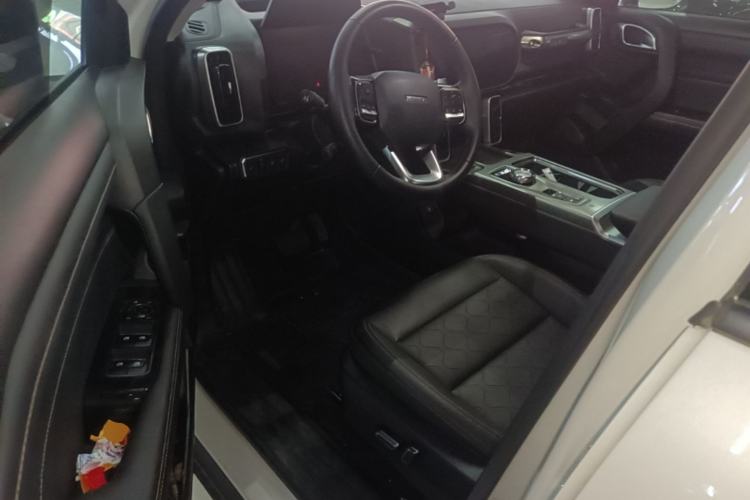 Used Haval DARGO 2024 1.5T DCT Labrador Edition Driver Seat
