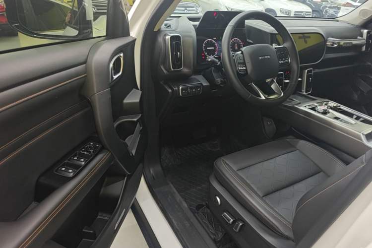 Used Haval DARGO 2024 1.5T DCT Border Collie Edition Driver Seat